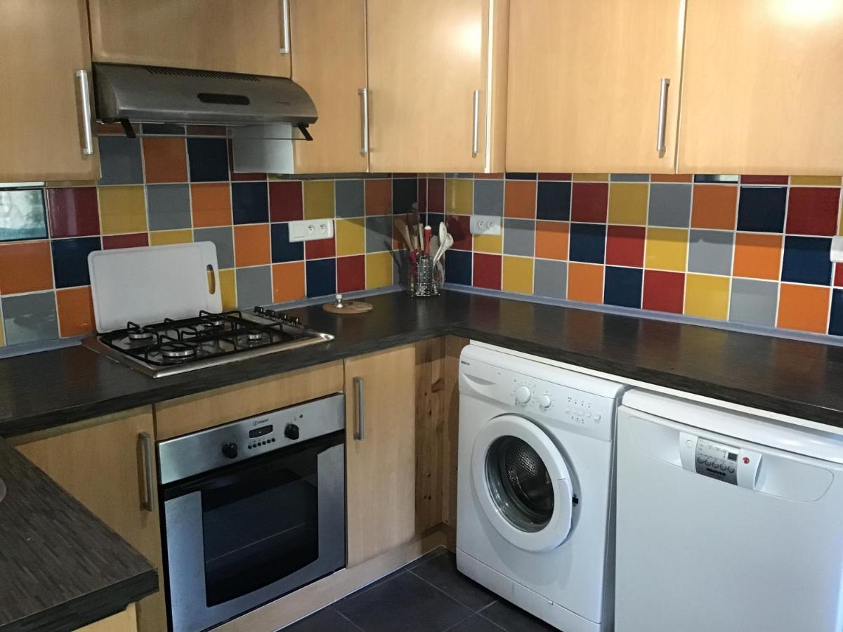 Apartament Mas Graffouil Prats-de-Mollo-la-Preste Zewnętrze zdjęcie