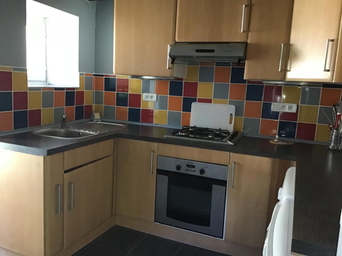 Apartament Mas Graffouil Prats-de-Mollo-la-Preste Zewnętrze zdjęcie