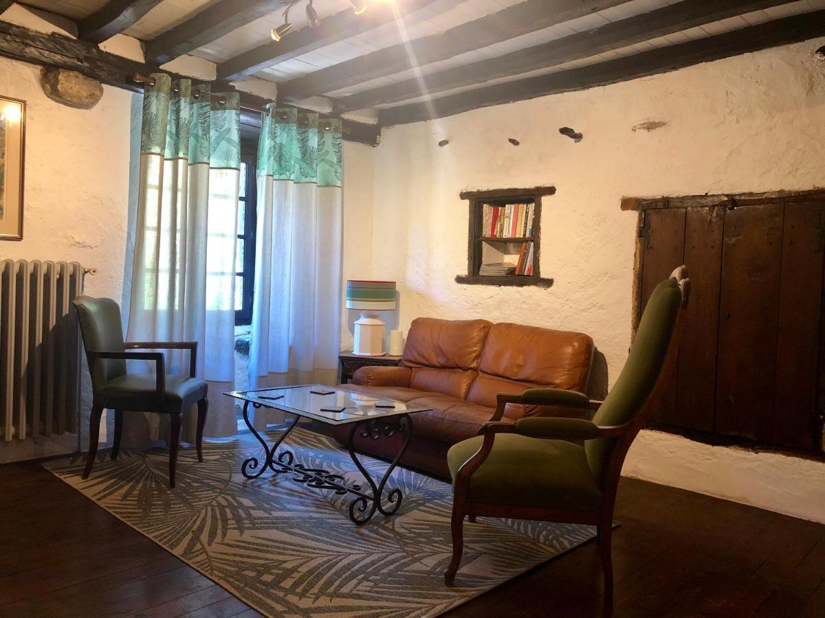 Apartament Mas Graffouil Prats-de-Mollo-la-Preste Zewnętrze zdjęcie
