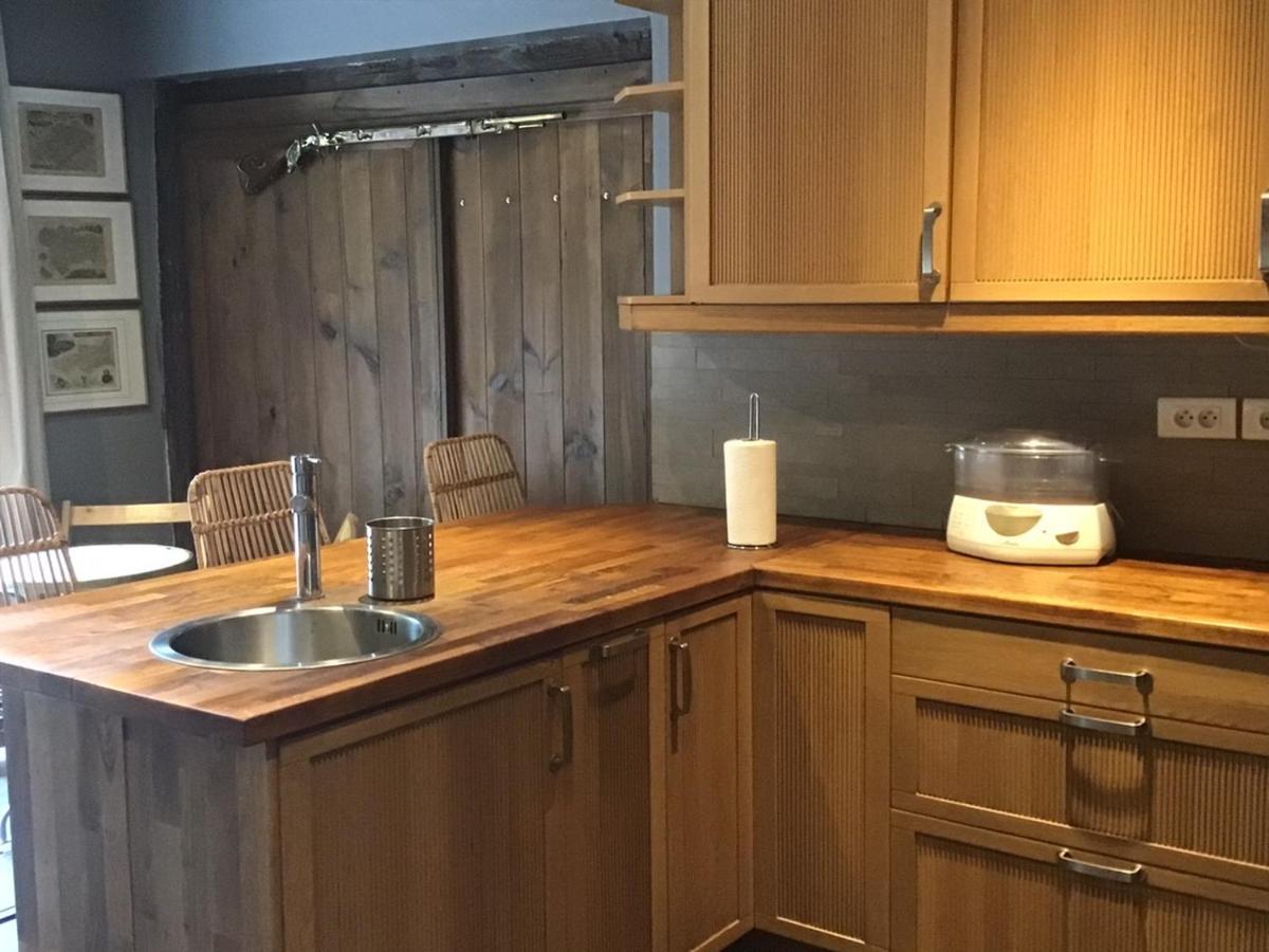 Apartament Mas Graffouil Prats-de-Mollo-la-Preste Zewnętrze zdjęcie