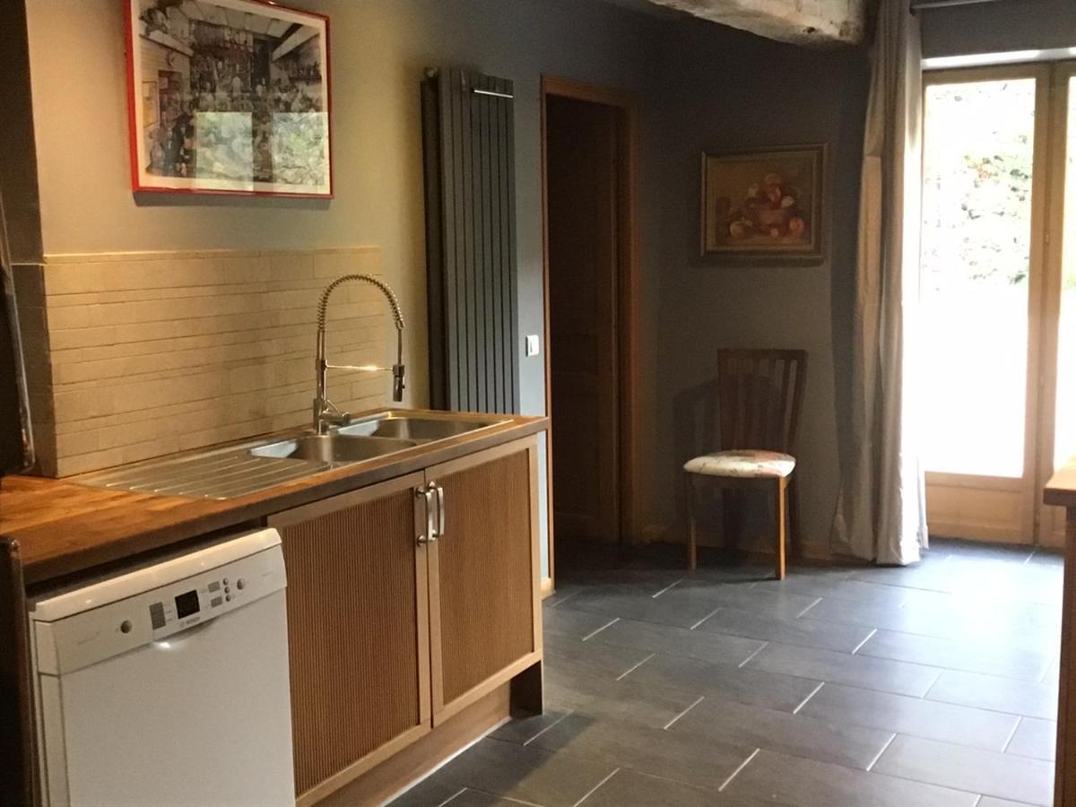 Apartament Mas Graffouil Prats-de-Mollo-la-Preste Zewnętrze zdjęcie