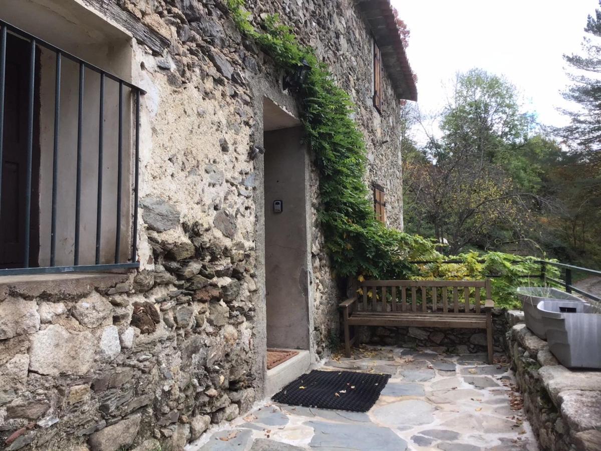Apartament Mas Graffouil Prats-de-Mollo-la-Preste Zewnętrze zdjęcie