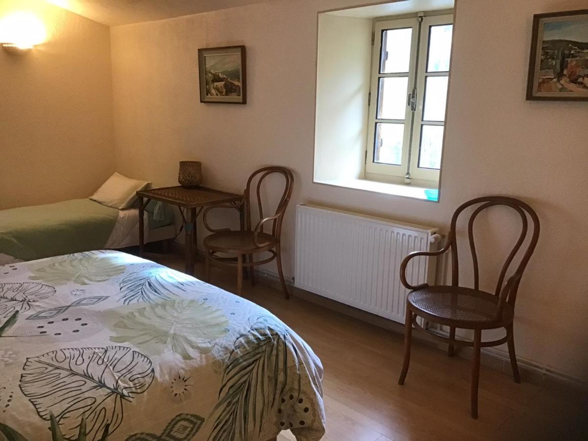 Apartament Mas Graffouil Prats-de-Mollo-la-Preste Zewnętrze zdjęcie