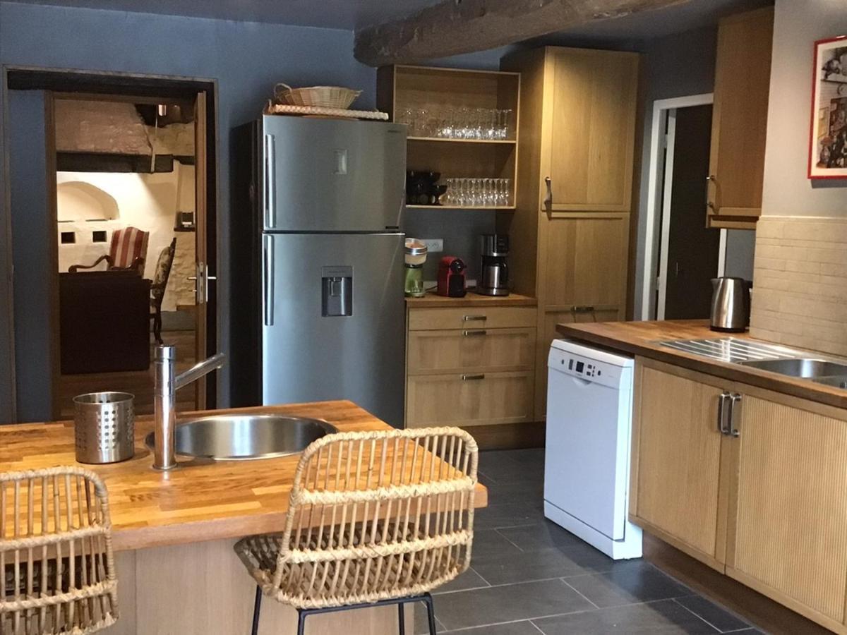 Apartament Mas Graffouil Prats-de-Mollo-la-Preste Zewnętrze zdjęcie