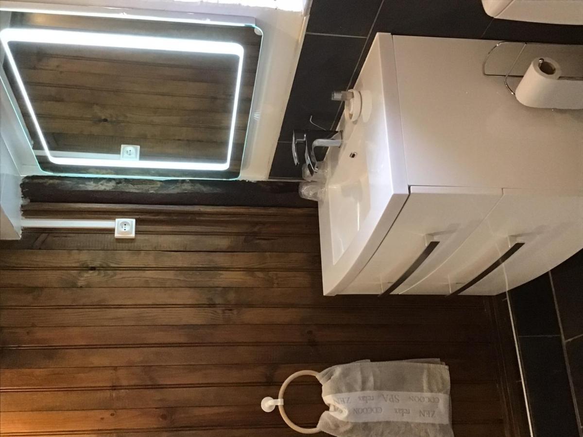 Apartament Mas Graffouil Prats-de-Mollo-la-Preste Zewnętrze zdjęcie