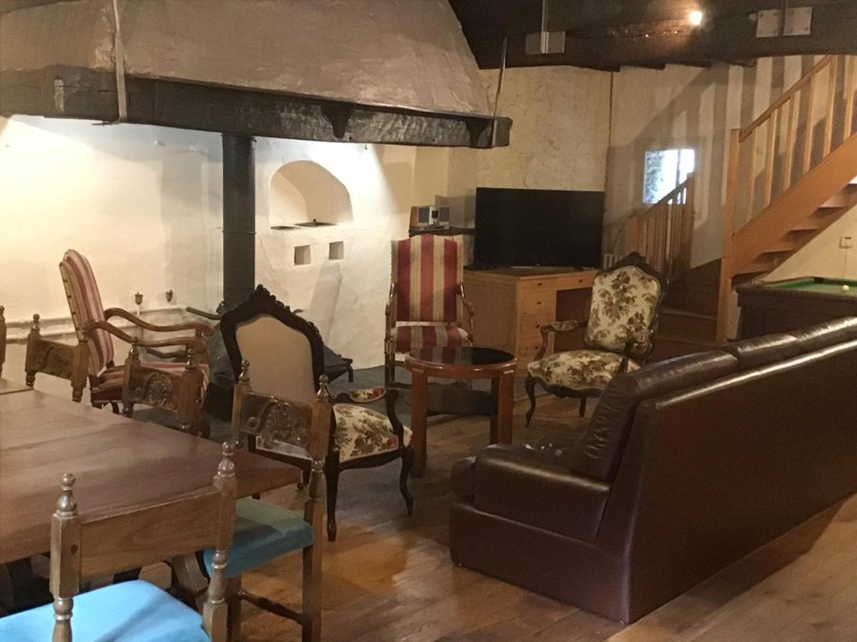 Apartament Mas Graffouil Prats-de-Mollo-la-Preste Zewnętrze zdjęcie