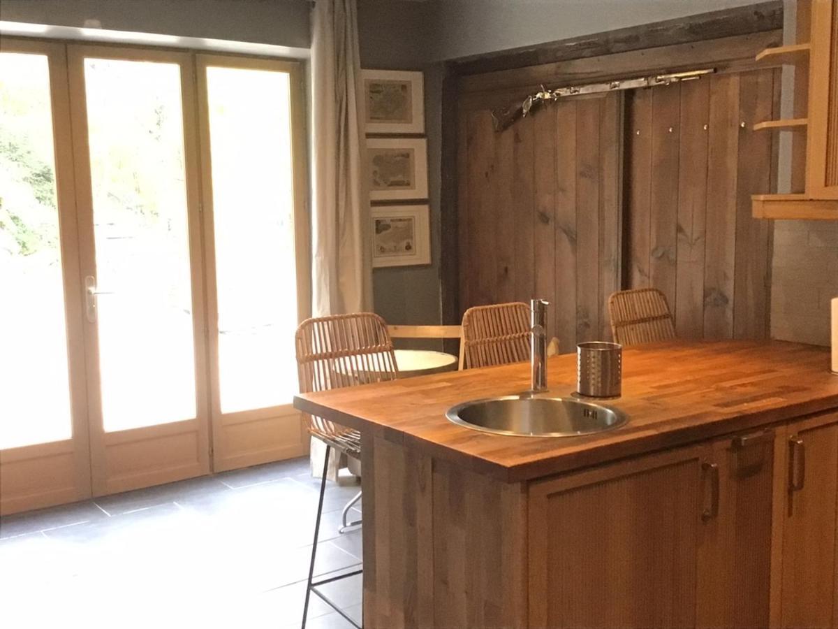 Apartament Mas Graffouil Prats-de-Mollo-la-Preste Zewnętrze zdjęcie