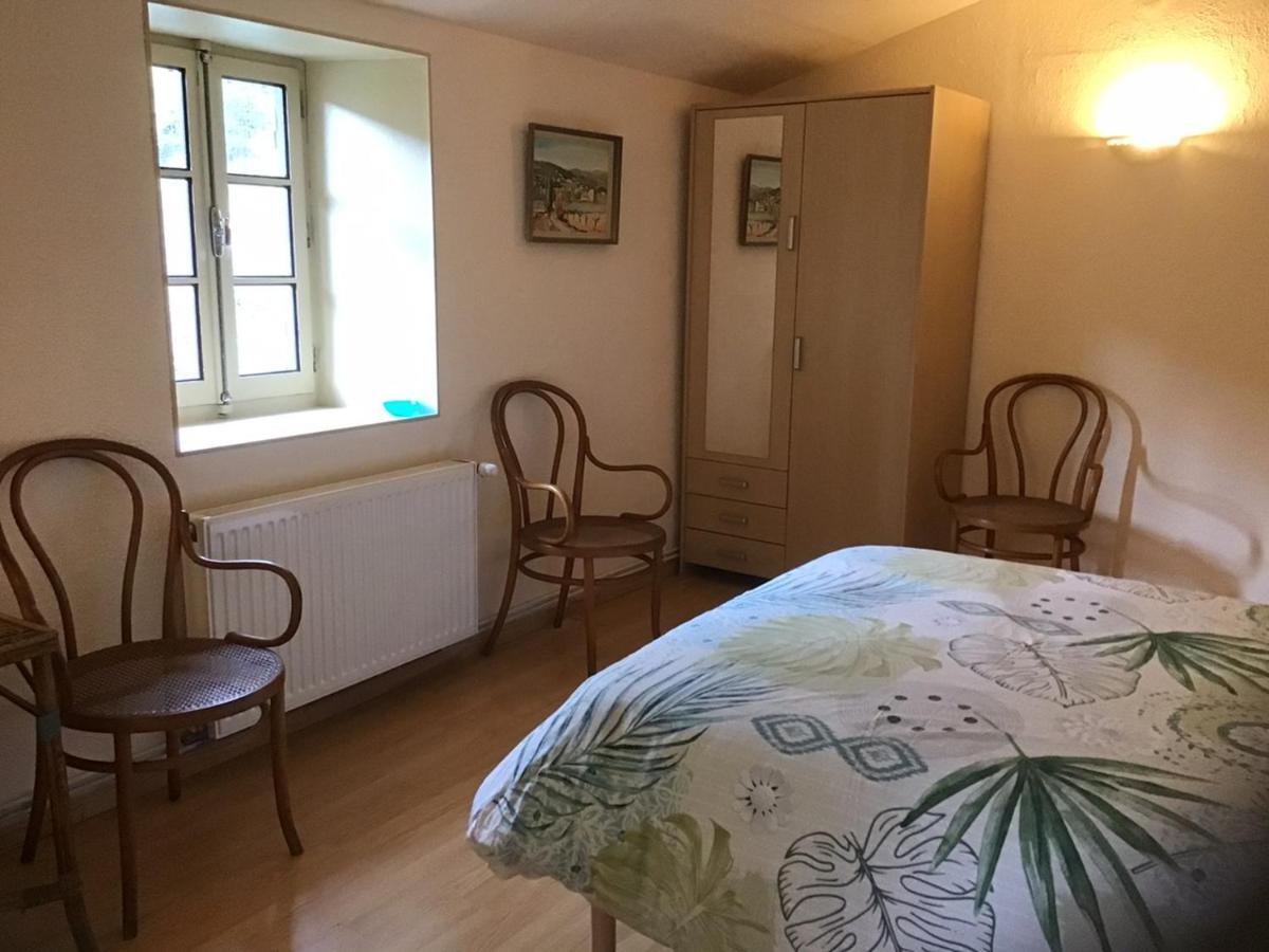 Apartament Mas Graffouil Prats-de-Mollo-la-Preste Zewnętrze zdjęcie