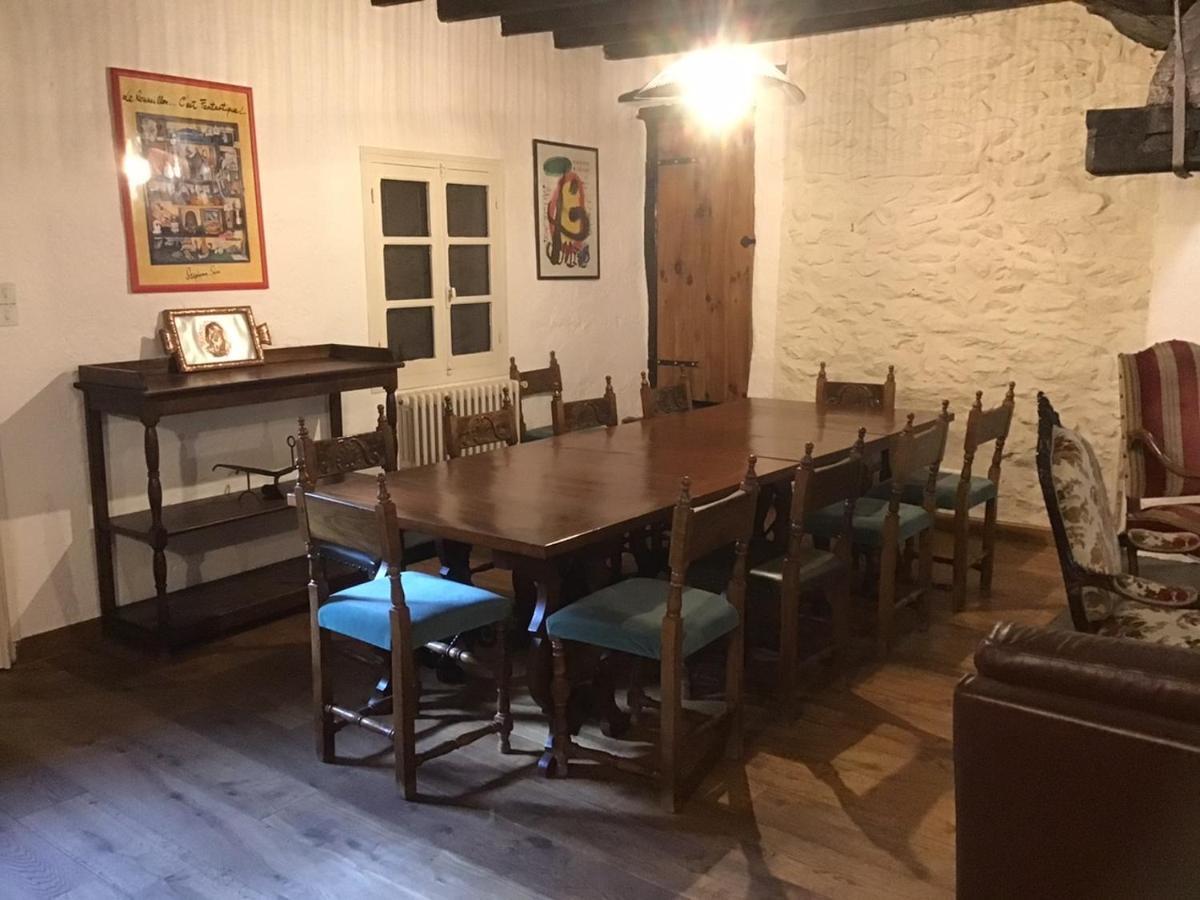 Apartament Mas Graffouil Prats-de-Mollo-la-Preste Zewnętrze zdjęcie
