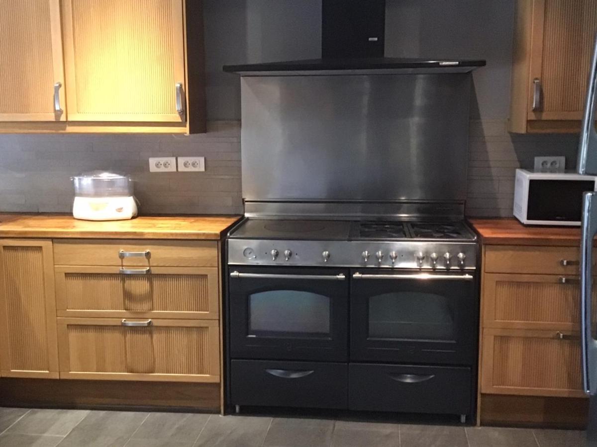 Apartament Mas Graffouil Prats-de-Mollo-la-Preste Zewnętrze zdjęcie