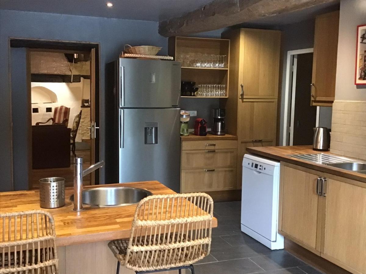 Apartament Mas Graffouil Prats-de-Mollo-la-Preste Zewnętrze zdjęcie